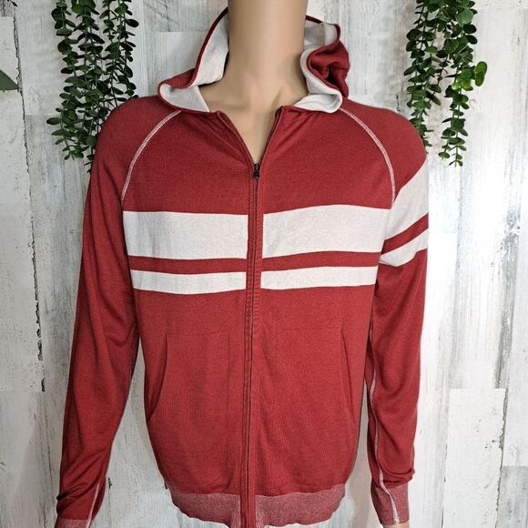 Agave Zip Up Hoodie - Picture 1 of 8